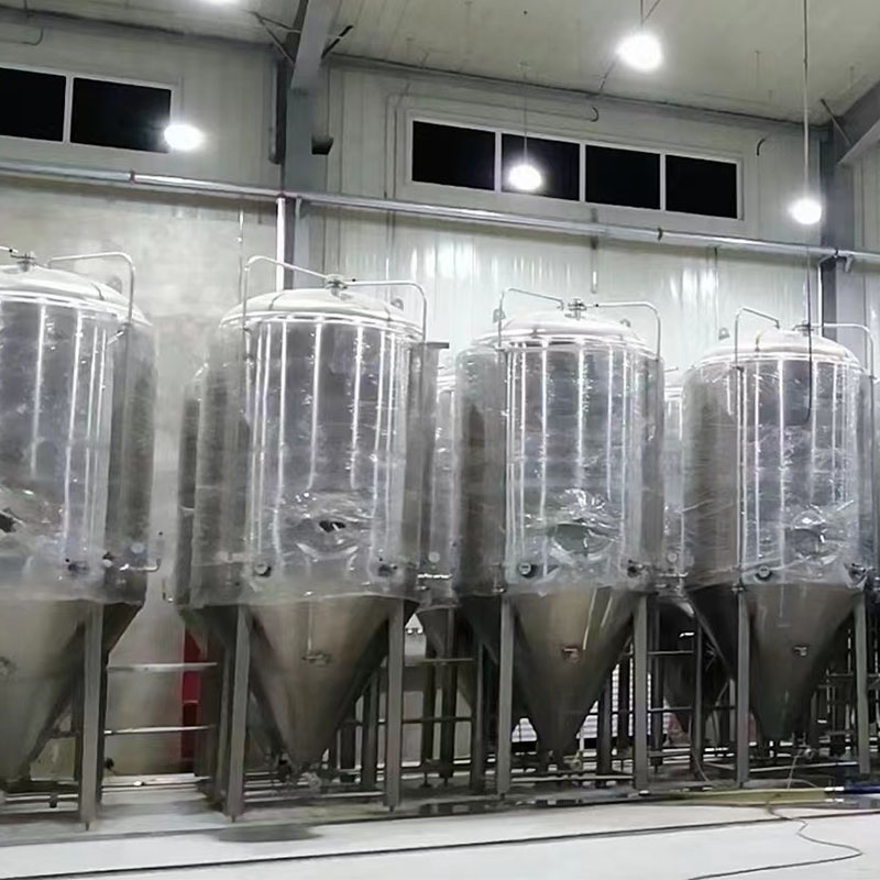 西乡塘精酿啤酒设备厂—精酿啤酒设备主要生产工艺与核心技术