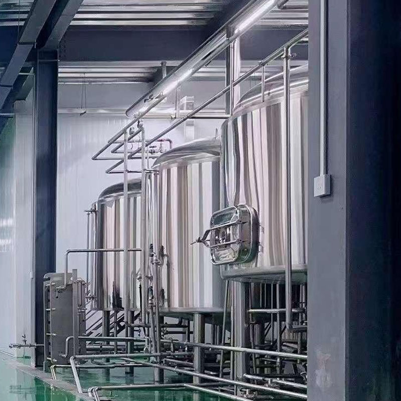 西乡塘精酿啤酒设备