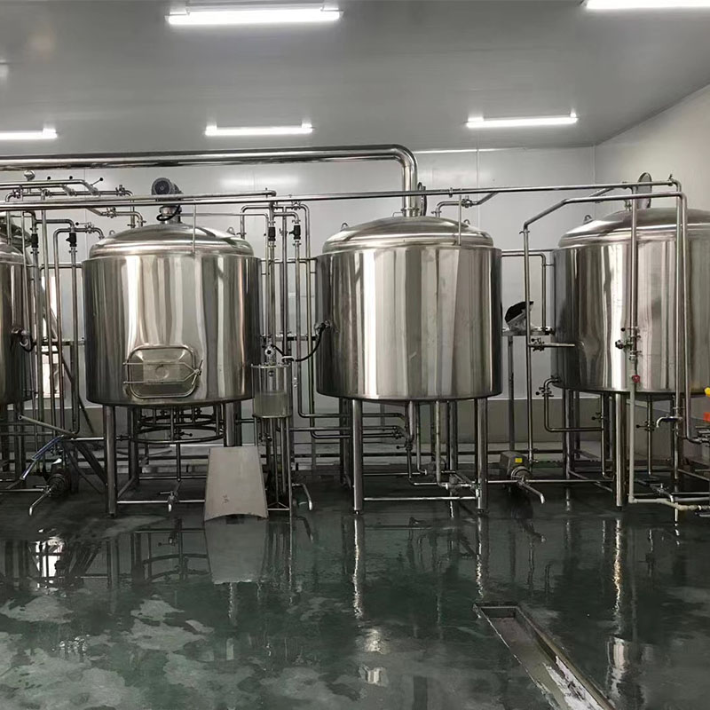 西乡塘小型啤酒设备
