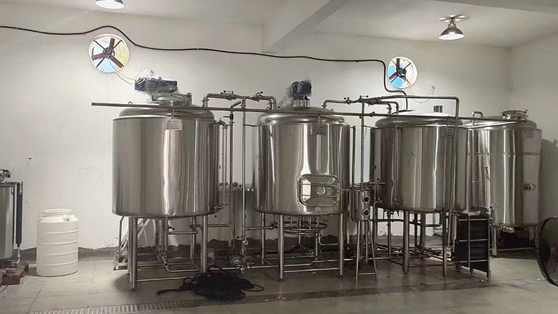 西乡塘精酿啤酒设备厂—行业标准政策