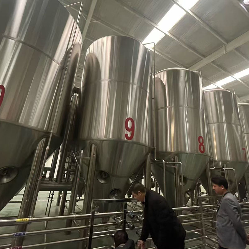 西乡塘精酿啤酒设备